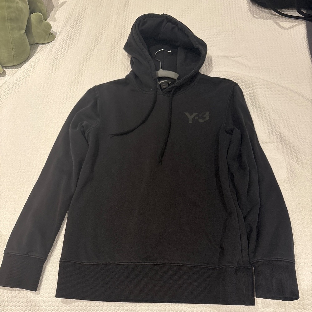 Y-3 hoodie